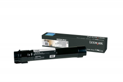 Тонер за лазерен принтер LEXMARK X950 X952 X954 toner cartridge black high capacity 32.000 pages 1-pack