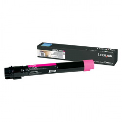 Тонер за лазерен принтер LEXMARK X950 X952 X954 toner cartridge magenta extra high capacity 22.000 pages