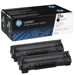 Тонер за лазерен принтер HP 35AD LaserJet original Toner cartridge CB435AD black standard capacity 1500 Pages