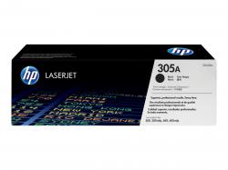 Тонер за лазерен принтер HP 305A LaserJet original toner cartridge black