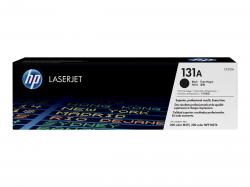 Тонер за лазерен принтер HP 131A original Toner cartridge CF210A black standard capacity 1.520