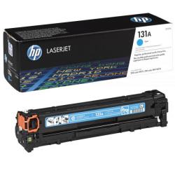 Тонер за лазерен принтер HP 131A original Toner cartridge CF211A cyan standard capacity 1.800 pages 1-pack
