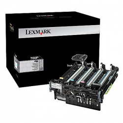 Аксесоар за принтер LEXMARK 700P photoconductor unit black and colour standard capacity 40.000 pages 1-pack