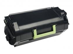 Тонер за лазерен принтер LEXMARK 522H toner cartridge black high capacity 25.000 pages 1-pack return program