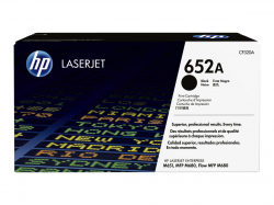 Тонер за лазерен принтер HP 652A original Toner cartridge CF320A black standard capacity 11.500