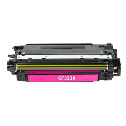 Тонер за лазерен принтер HP 653A original Toner cartridge CF323A magenta standard capacity 16.500 pages