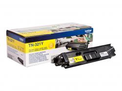 Тонер за лазерен принтер BROTHER TN-321Y yellow 1.500 pages