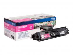 Тонер за лазерен принтер BROTHER TN-326M toner cartridge magenta high capacity 3.500 pages 1-pack