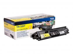Тонер за лазерен принтер BROTHER TN-326Y toner cartridge yellow high capacity 3.500 pages 1-pack