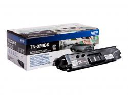Тонер за лазерен принтер BROTHER TN-329BK toner cartridge black extra high capacity 6.000 pages 1-pack
