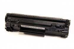 Тонер за лазерен принтер HP 83X original Toner cartridge CF283X black high capacity 2.200 pages 1-pack