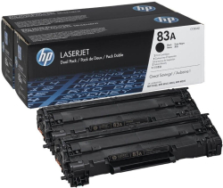 Тонер за лазерен принтер HP original CF283AD Toner cartridge