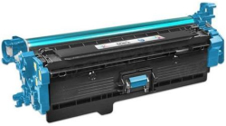 Тонер за лазерен принтер HP 201X original Toner cartridge CF401X cyan 2.300 pages high capacity