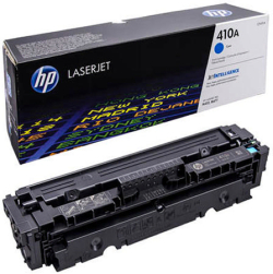 Тонер за лазерен принтер HP 410A original Toner cartridge CF411A cyan