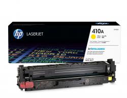 Тонер за лазерен принтер HP 410A original Toner cartridge CF412A yellow