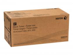Тонер за лазерен принтер XEROX BLACK TONER QTY 2 65-90PPM