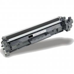 Тонер за лазерен принтер HP 17A original LaserJet Toner Black CF217A