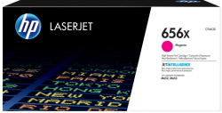 Тонер за лазерен принтер HP 656X original LaserJet Toner cartridge CF463X Magenta High Yield