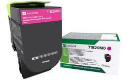 Тонер за лазерен принтер LEXMARK 3K Return Program Magenta Toner Cartridge CS-CX317 417 517