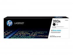 Тонер за лазерен принтер HP 203A Original Black LaserJet Toner Cartridge