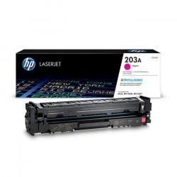 Тонер за лазерен принтер HP 203A Original Magenta LaserJet Toner Cartridge