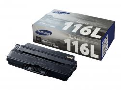 Тонер за лазерен принтер SAMSUNG MLT-D116L-ELS High Yield Black Toner Cartridge