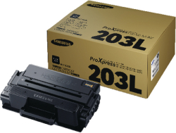 Тонер за лазерен принтер SAMSUNG MLT-D203L-ELS High Yield Black Toner Cartridge