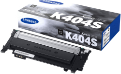 Тонер за лазерен принтер SAMSUNG CLT-K404S-ELS Black Toner Cartrid