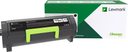 Тонер за лазерен принтер LEXMARK High Yield Return Program Toner Cartridge