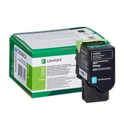Тонер за лазерен принтер LEXMARK C2320C0 Cyan Return Program Toner Cartridge