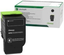 Тонер за лазерен принтер LEXMARK C2320K0 Black Return Program Toner Cartridge 1.000 pages