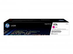 Тонер за лазерен принтер HP 117A Magenta Original Laser Toner Cartridge