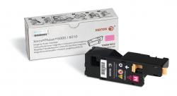 Тонер за лазерен принтер XEROX 106R01632 Toner magenta 1000pgs Phaser 6000-6010N