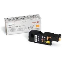 Тонер за лазерен принтер XEROX 106R01633 Toner yellow 1000pgs Phaser 6000-6010N