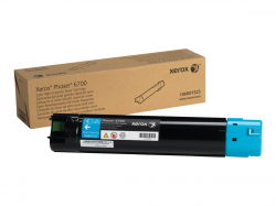 Тонер за лазерен принтер XEROX 106R01523 Toner cyan 12000 str Phaser 6700