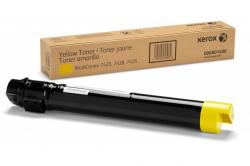 Тонер за лазерен принтер XEROX 006R01400 Yellow Toner WorkCentre 73xx 15000str WorkCentre 74xx
