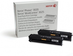 Тонер за лазерен принтер XEROX 106R03048 Phaser 3020-WorkCentre 3025 dwupak print cartridge