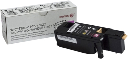 Тонер за лазерен принтер XEROX 106R02761 Toner Magenta, 1000 pgs (6020-6022-6025-6027)