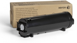 Тонер за лазерен принтер XEROX 106R03943 Toner Black 25 900 pgs VersaLink B600-B610-B605-B615
