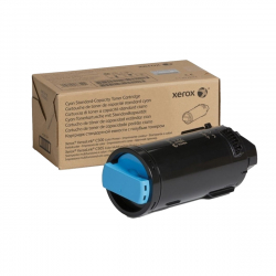 Тонер за лазерен принтер XEROX 106R03481 Toner Cyan 1000 pgs Phaser 6510