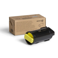 Тонер за лазерен принтер XEROX 106R03938 Toner yellow 16 800 pgs VersaLink C605