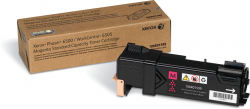 Тонер за лазерен принтер Toner Magenta for XEROX Phaser 6500N-DN - WC 6505N-DN – 1K