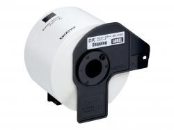 Хартия за принтер BROTHER DK11202 Brother szallitmanyozoi etikett 62x100mm, 300-tekercs
