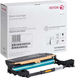 Тонер за лазерен принтер Оригинален барабан Xerox 101R00664 за B210, B205, B215, Черен