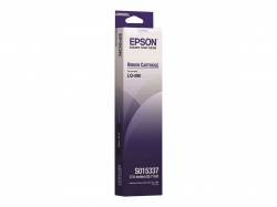 Лента за матричен принтер EPSON LQ-590 ribbon black 1-pack