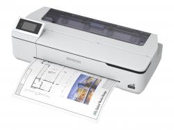 Принтер EPSON SureColor SC-T3100N no stand 24inch