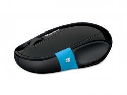 Безжична мишка MICROSOFT H3S-00001 Sculpt Comfort - Bluetooth - 1000 ppi - Черен