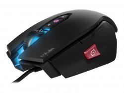 Мишка CORSAIR M65 Pro RGB FPS PC Gaming Mouse Optical Black EU Version
