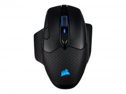 Мишка CORSAIR DARK CORE RGB PRO Wireless FPS-MOBA Gaming Mouse