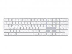 Клавиатура APPLE Magic Keyboard with Numeric Keypad English International